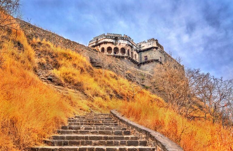 Daulatabad-Fort