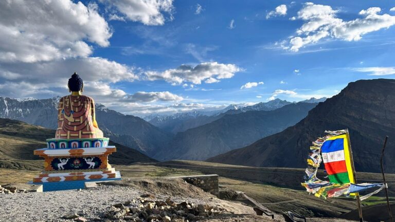 Buddha-Statue-of-Langza-village-in-Spiti